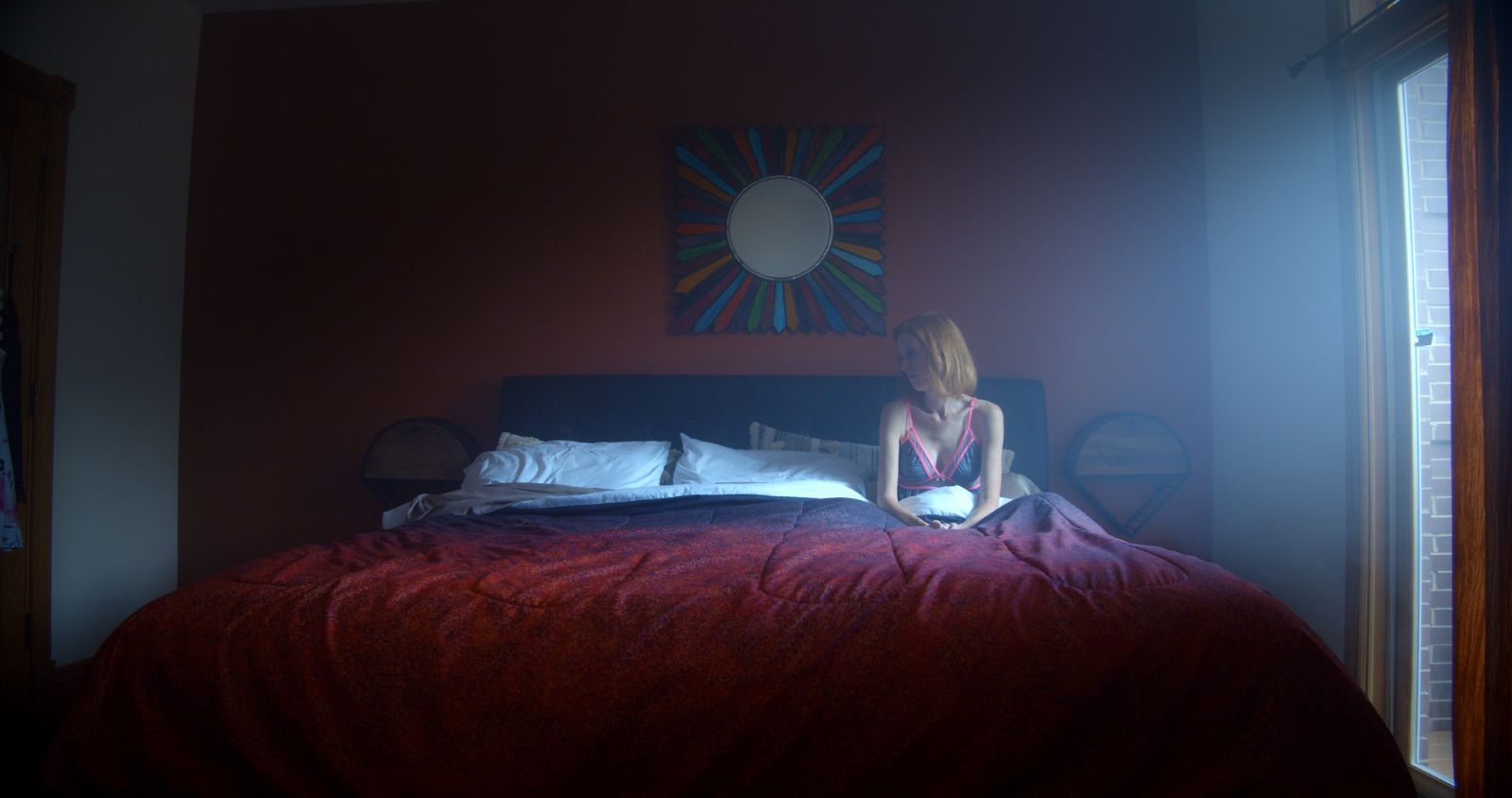 Still from Back to One