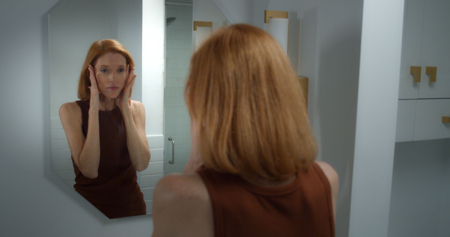 Still from Back to One