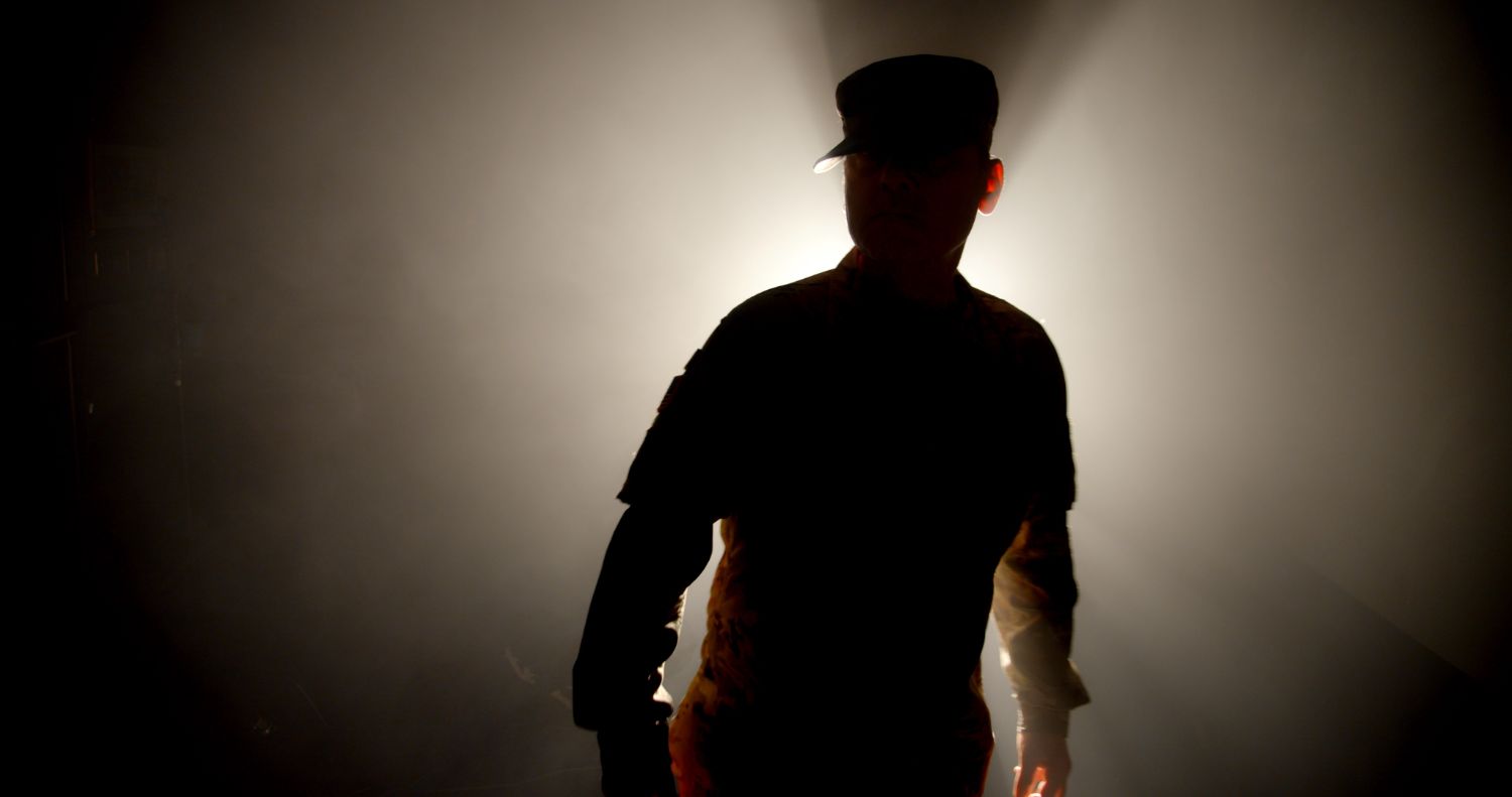 Still from Back to One