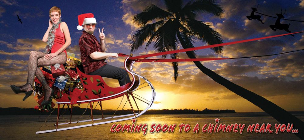 Tarleton family holiday card, 2007