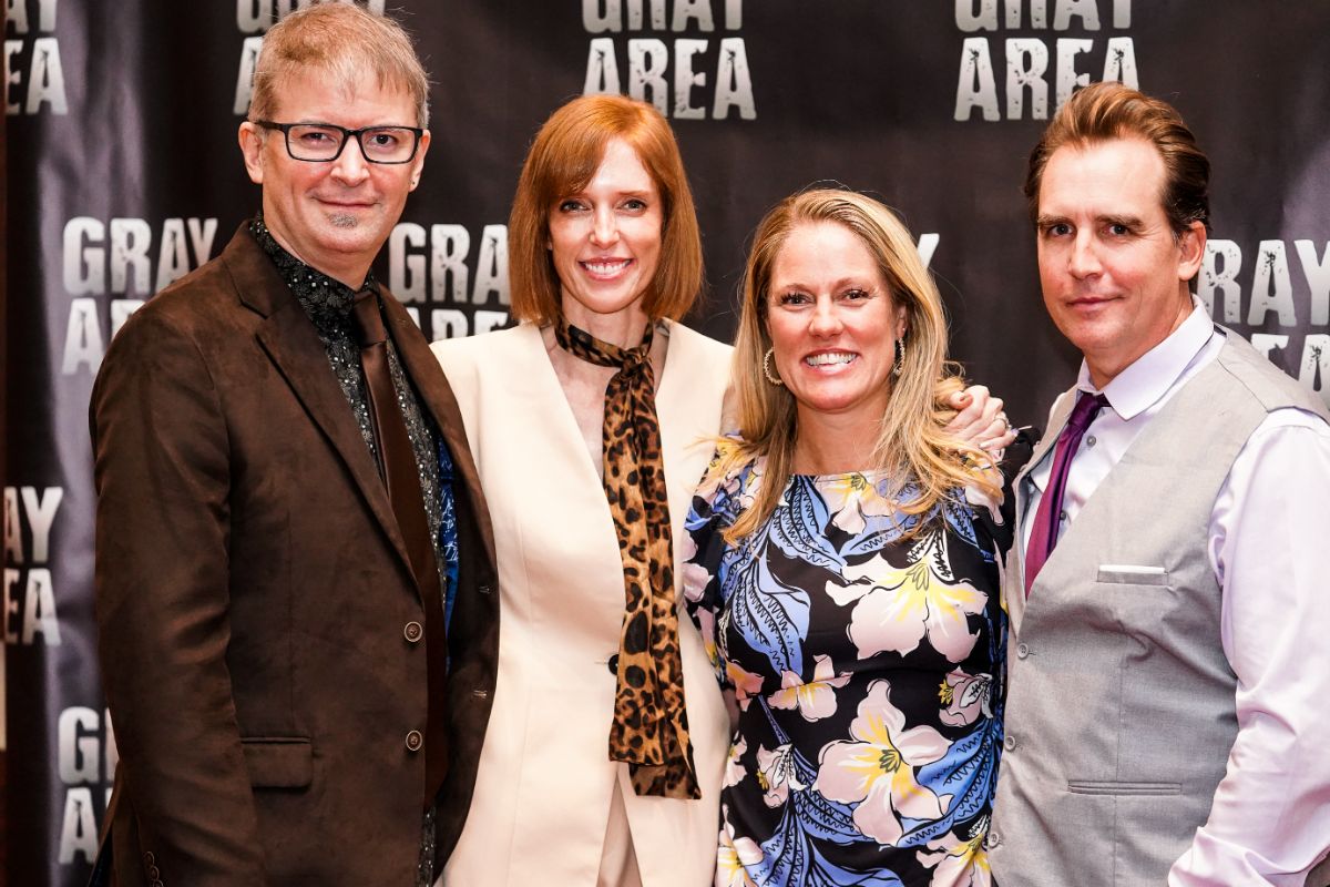 Gray Area premiere