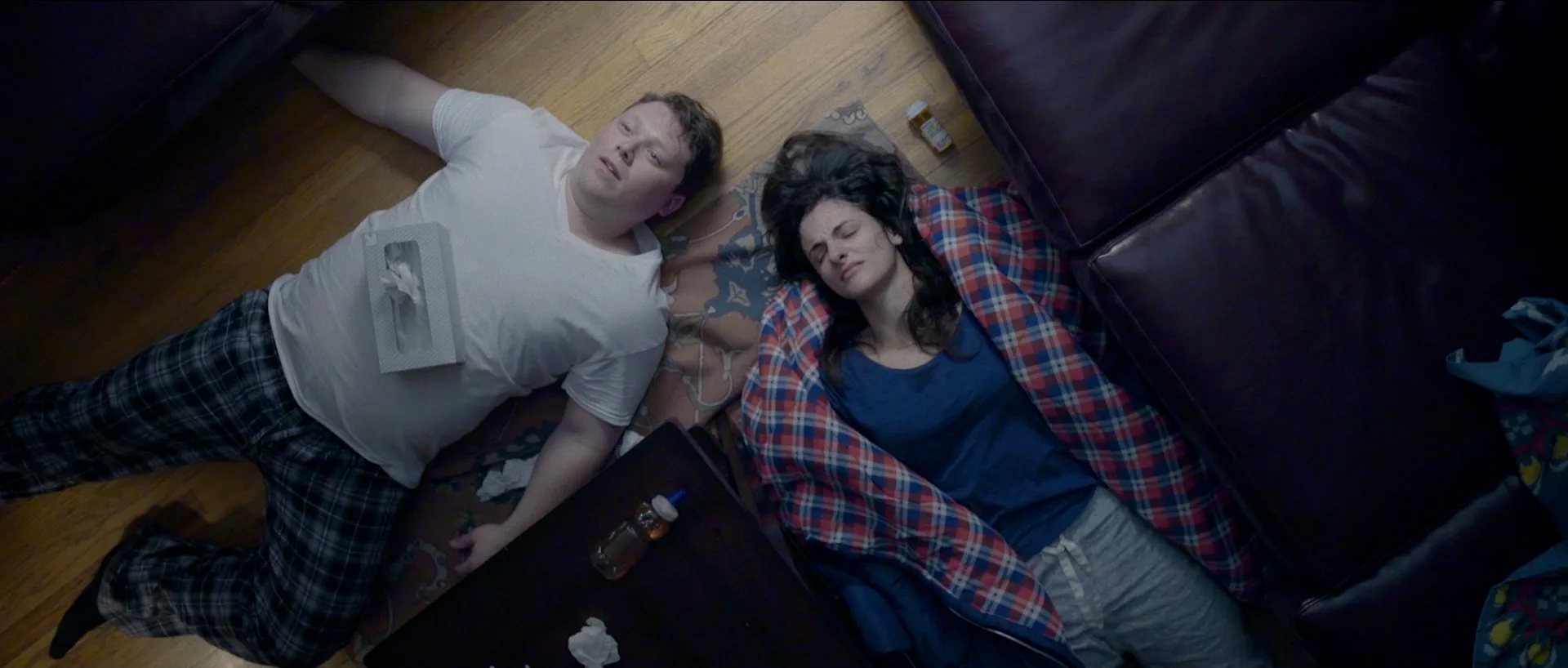 Still from Cold War