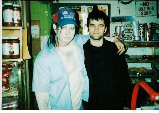 Behind the scenes on Dinner