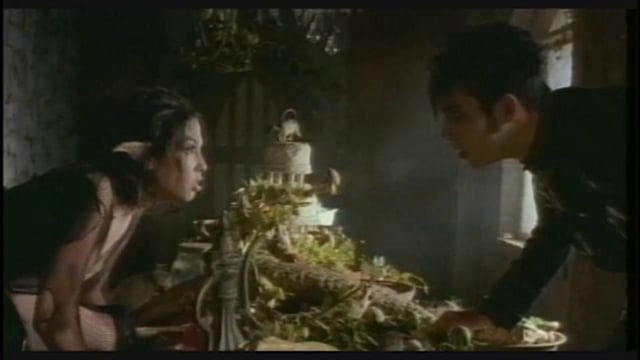 Still from Dinner