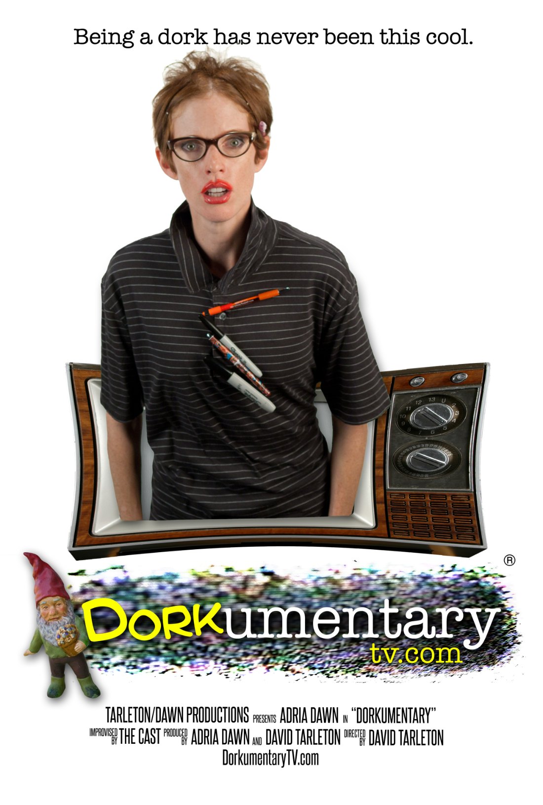 Dorkumentary poster