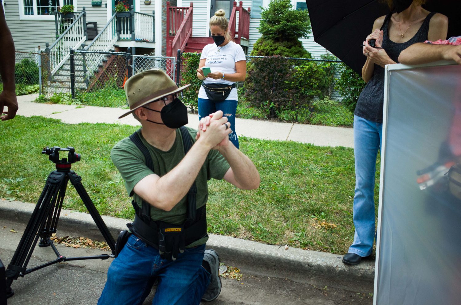 On the set of Gray Area