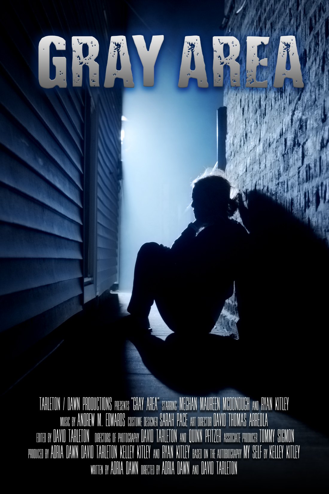 Gray Area poster