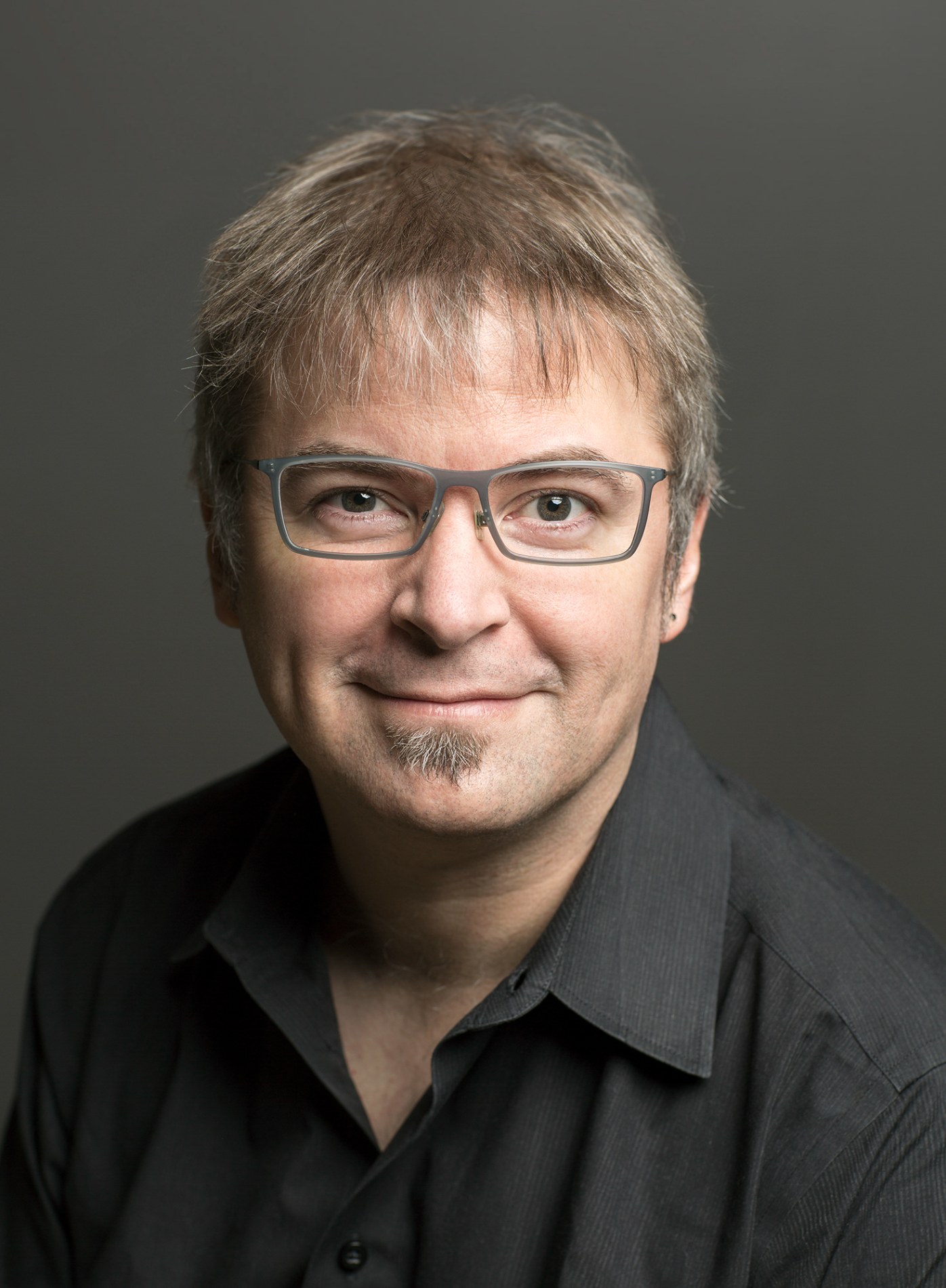 Portrait of David Tarleton
