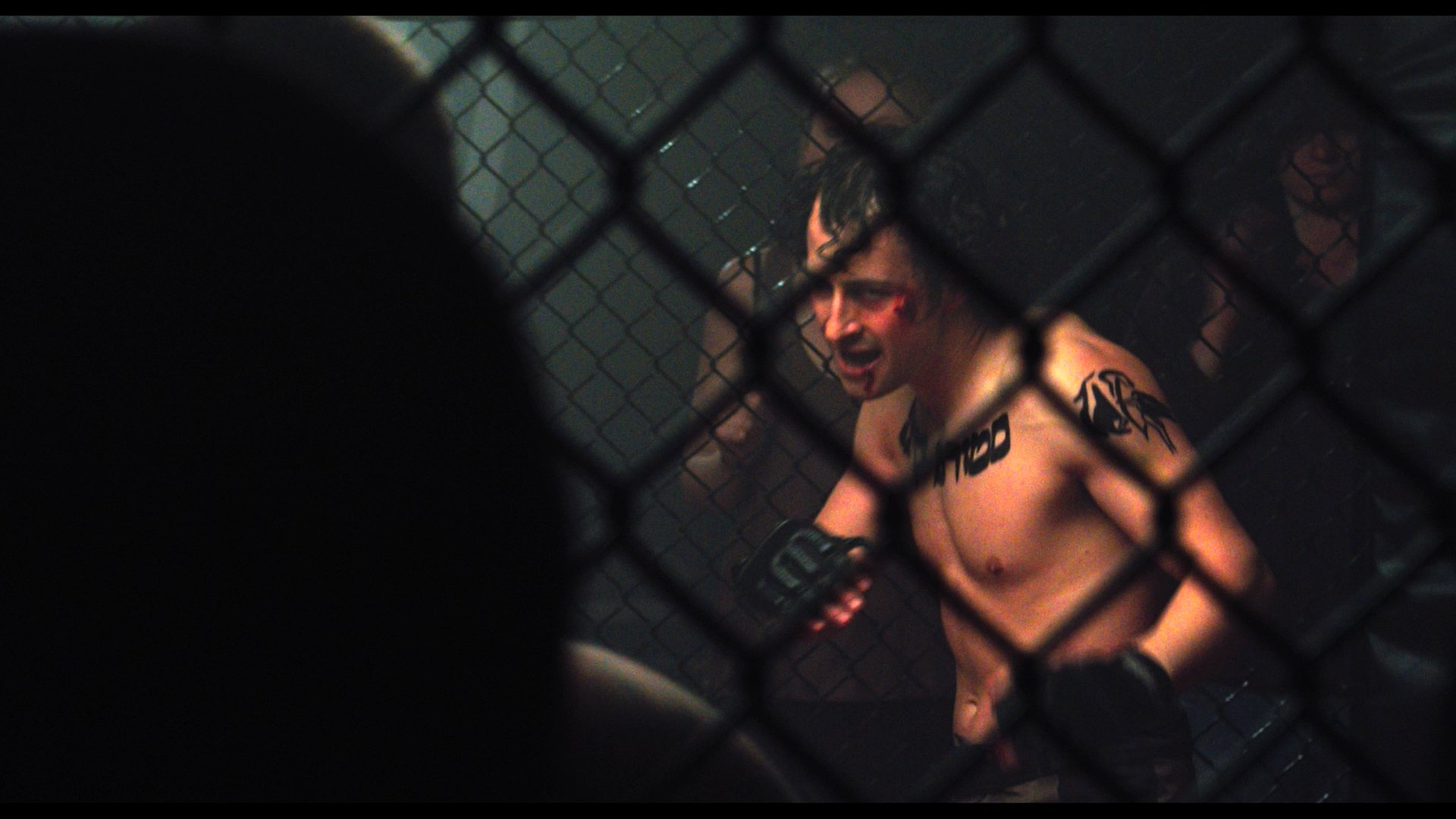 Still from Hunter