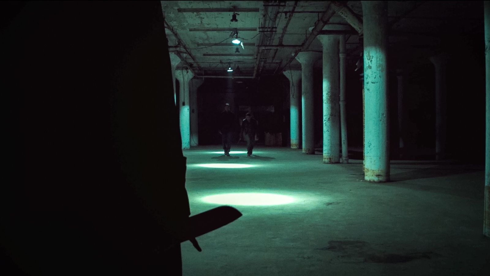 Still from Hunter