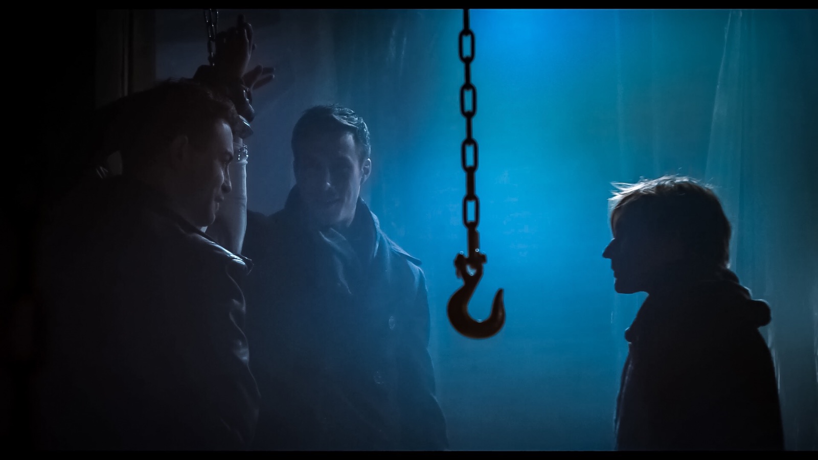 Still from Hunter