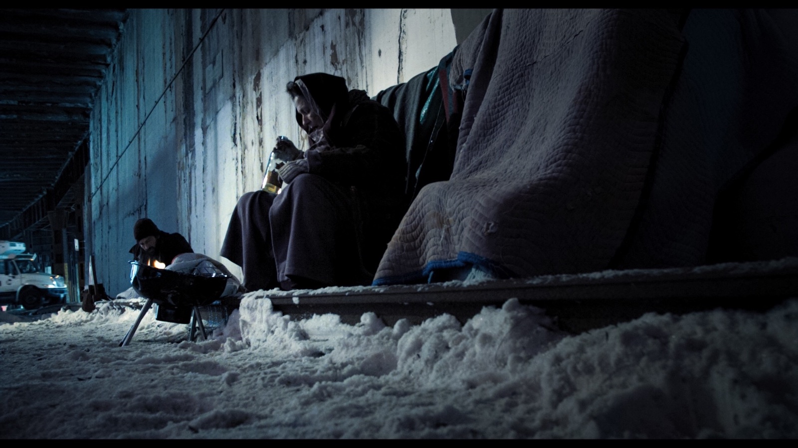 Still from Hunter