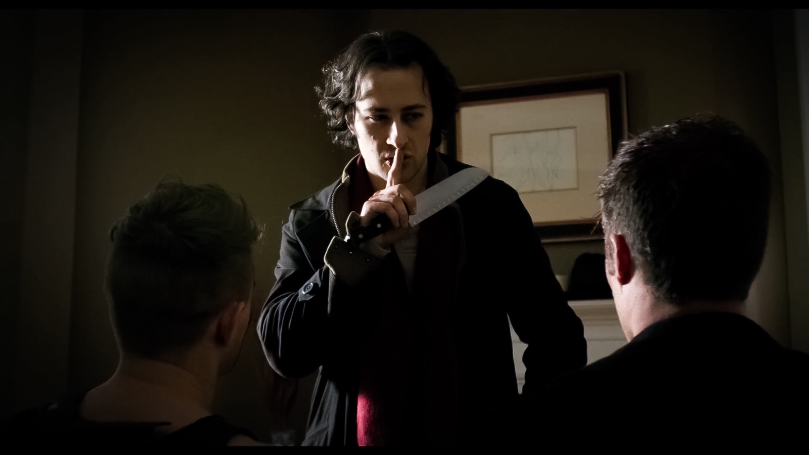 Still from Hunter