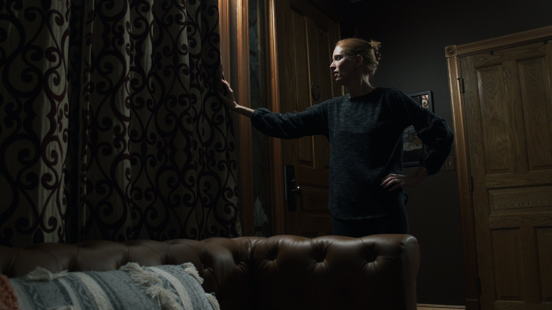 Still from Karen