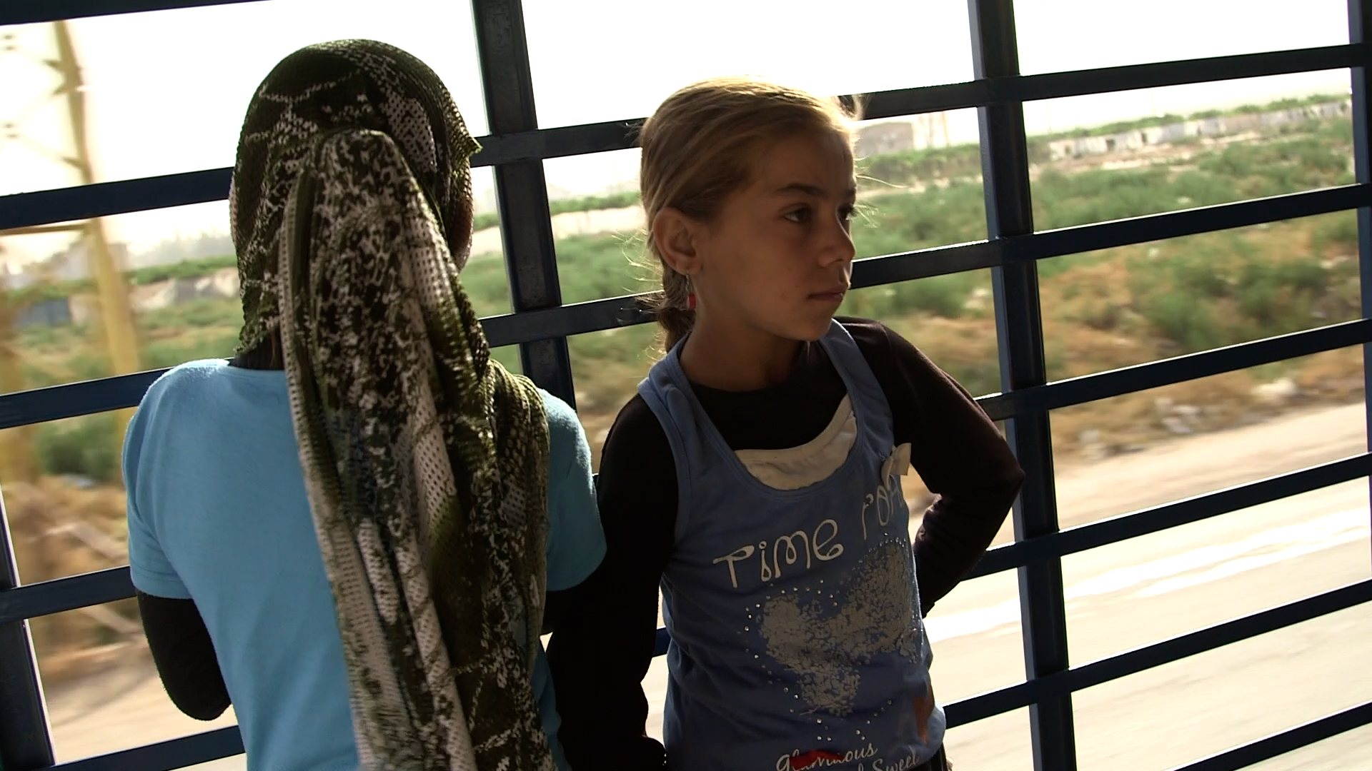 Still from Little Dreamers