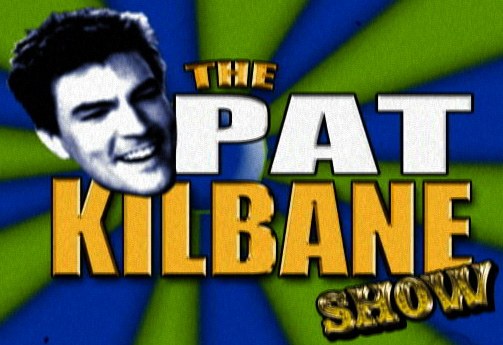 The Pat Kilbane Show logo