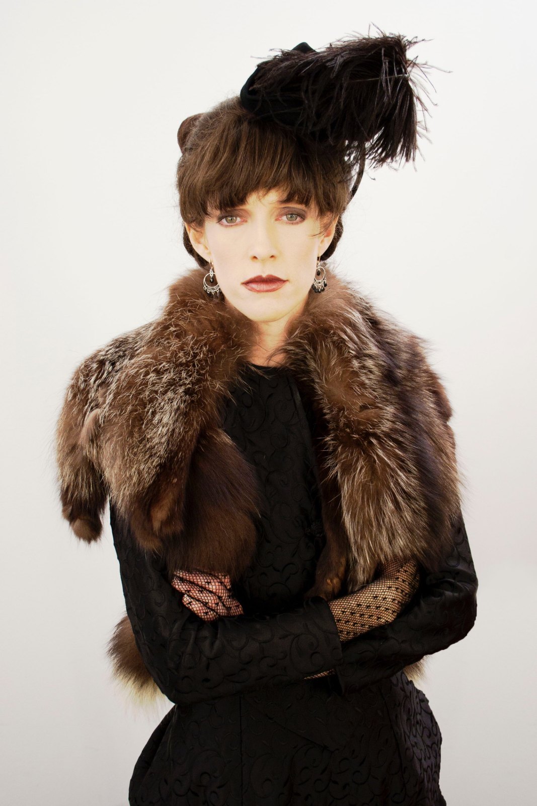 Adria Dawn as Miss Skygge