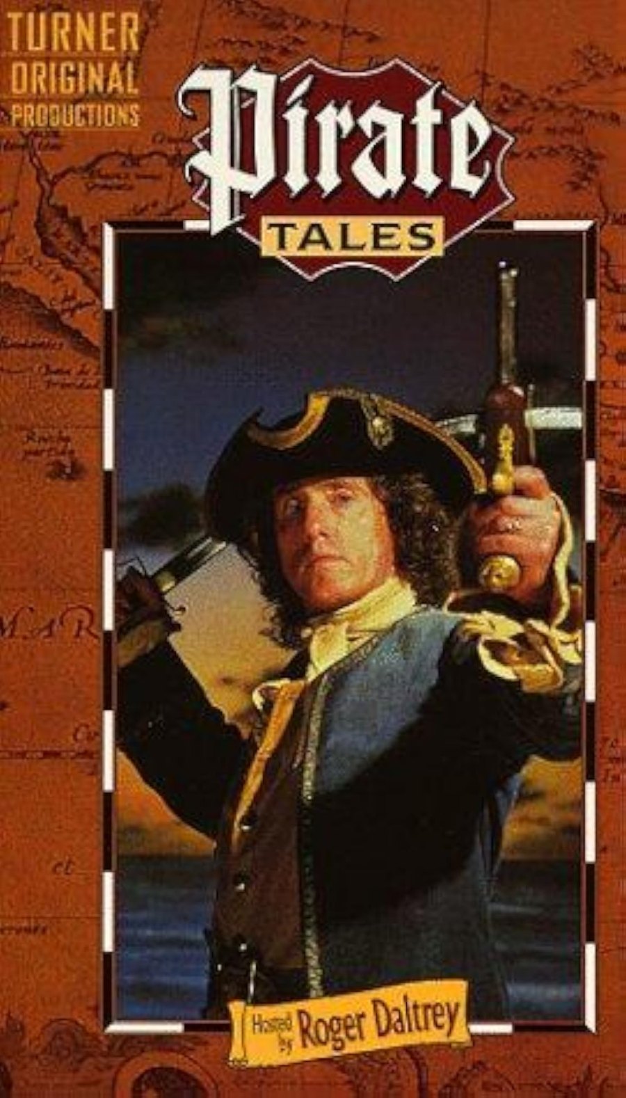 Pirate Tales cover art