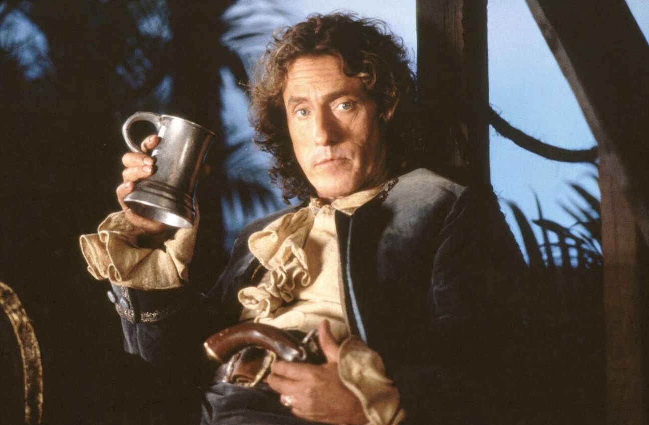 Roger Daltrey in Pirate Tales