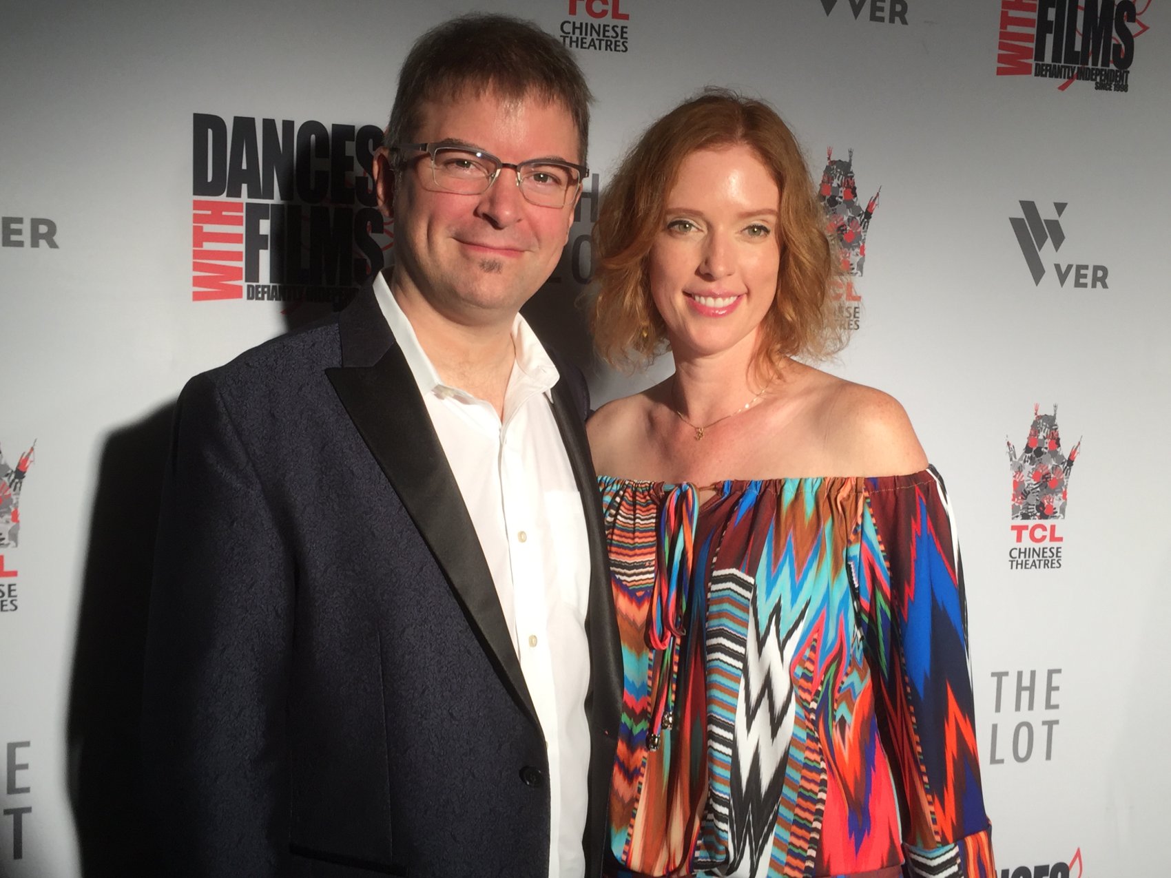 David Tarleton and Adria Dawn