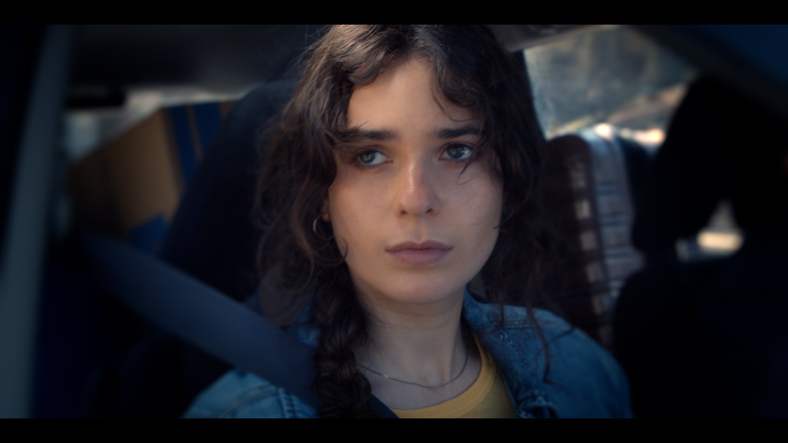 Still from the Emmy-nominated film Spiral